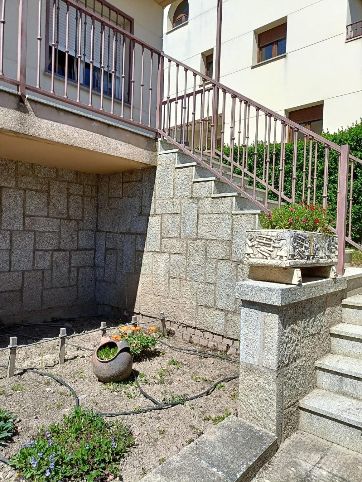 La Casa De Ana Villa El Barco de Avila Luaran gambar