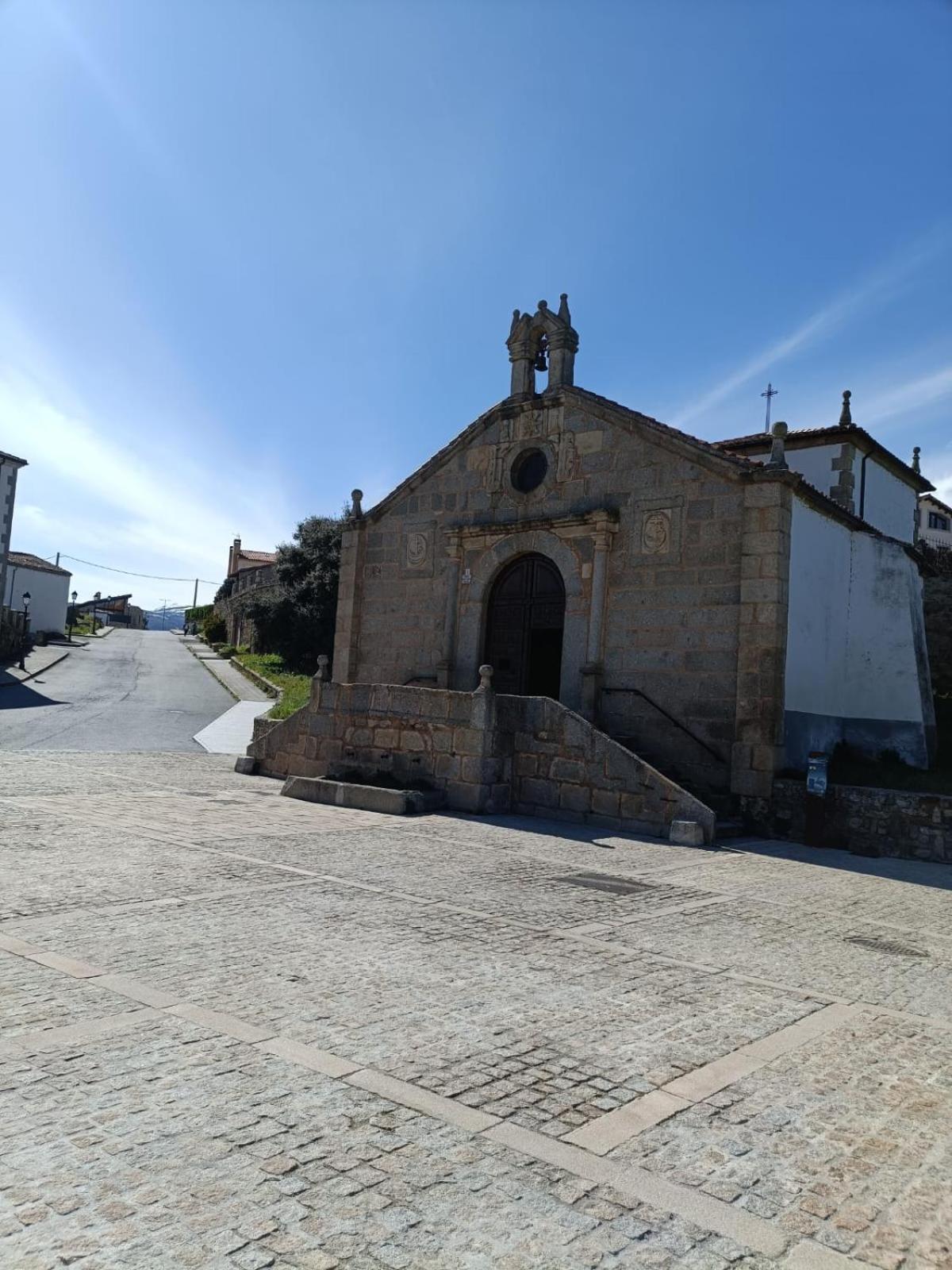 La Casa De Ana Villa El Barco de Avila Luaran gambar